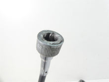 Load image into Gallery viewer, 1978 Harley XLH1000 Sportster Ironhead Speed Sensor Gear Hub Spinning Cable | Mototech271
