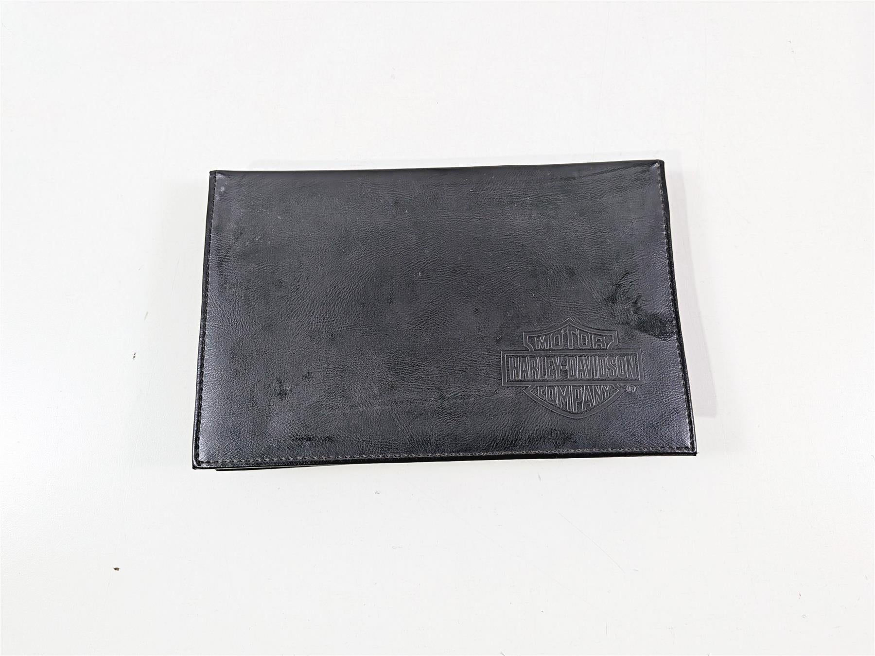 2014 Harley Touring FLHTK Electra Glide Owners Manual Booklet & Bag 99466-14A-Mototech271