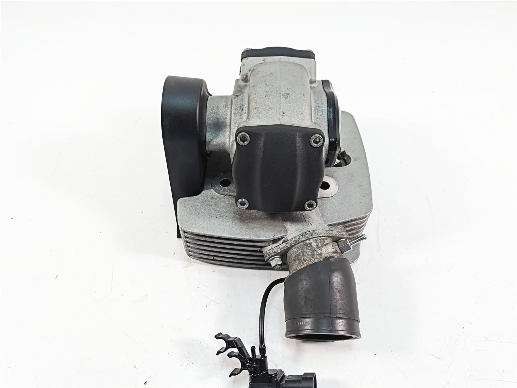 2011 Ducati Hypermotard 1100 Evo SP Rear Vertical Cylinder Head 30122761AA {{ shop.shopifyCountryName }} - Mototech271
