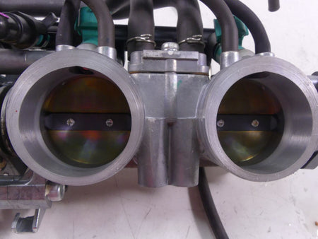 2014 Honda CBR1000 SP Fireblade CA Keihin Throttle Body Bodies 16401-MFL-771 {{ shop.shopifyCountryName }} - Mototech271