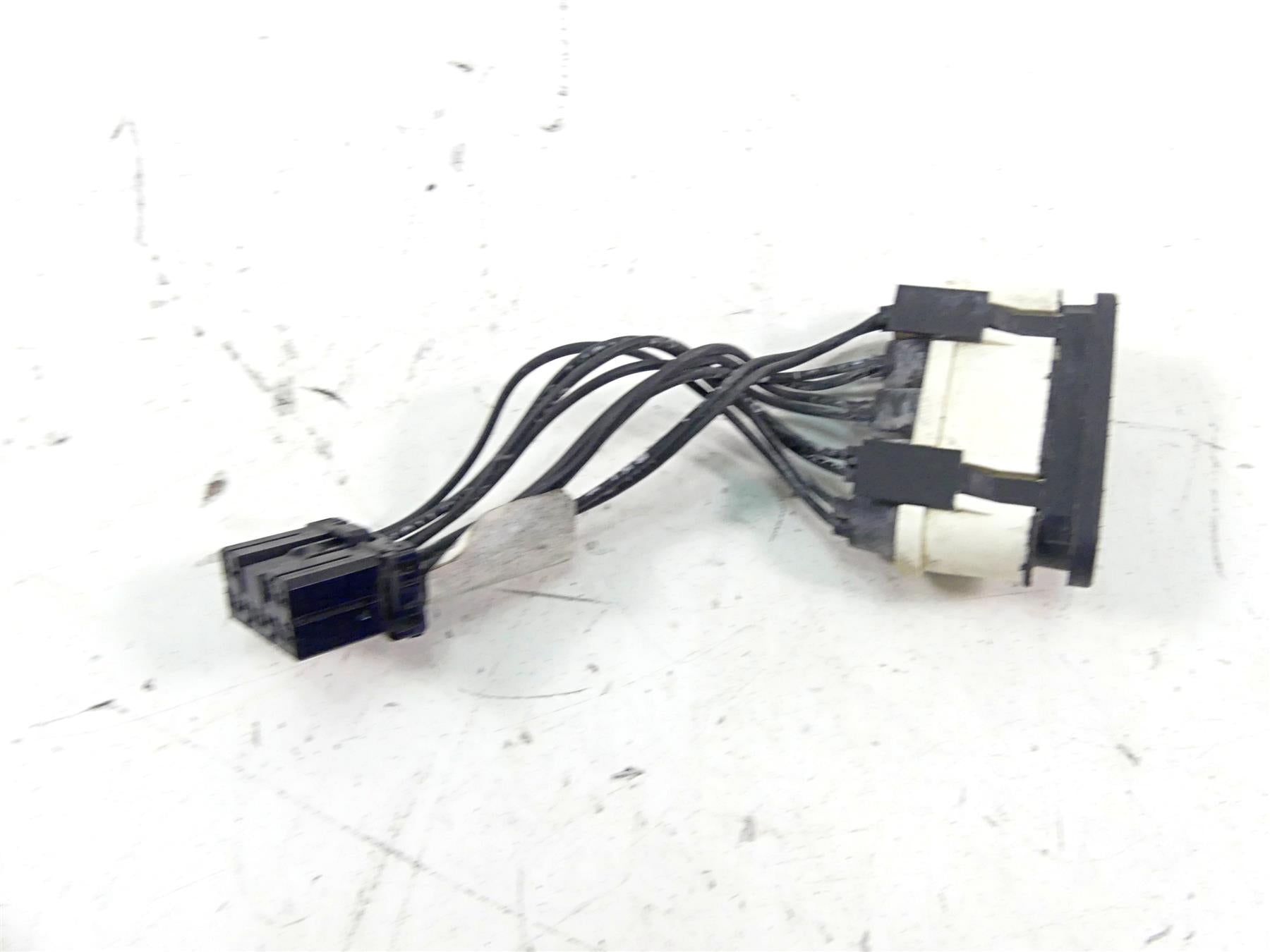 2002 Harley Touring FLHTC Electra Glide Instrument Indicator Lights 68789-96 {{ shop.shopifyCountryName }} - Mototech271