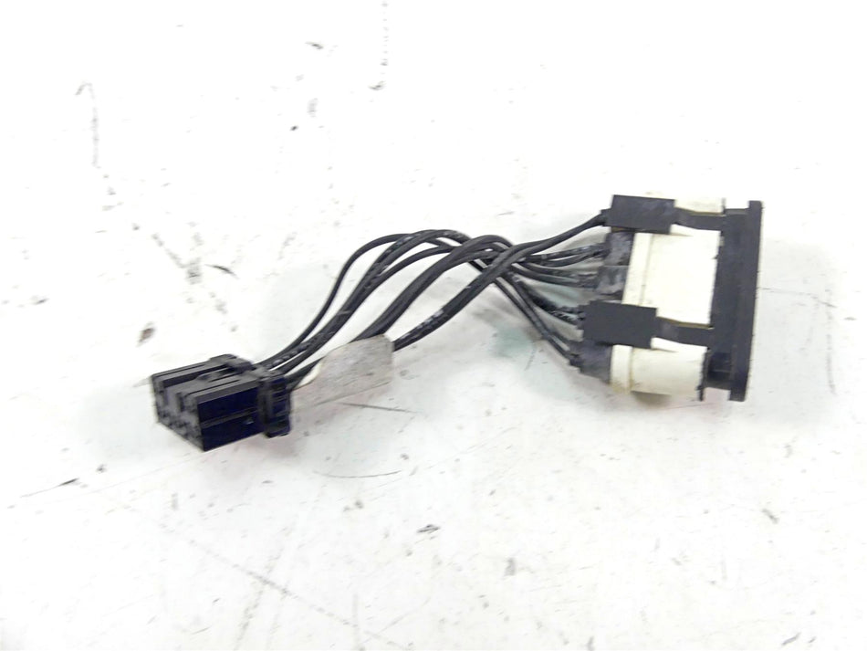 2002 Harley Touring FLHTC Electra Glide Instrument Indicator Lights 68789-96 {{ shop.shopifyCountryName }} - Mototech271