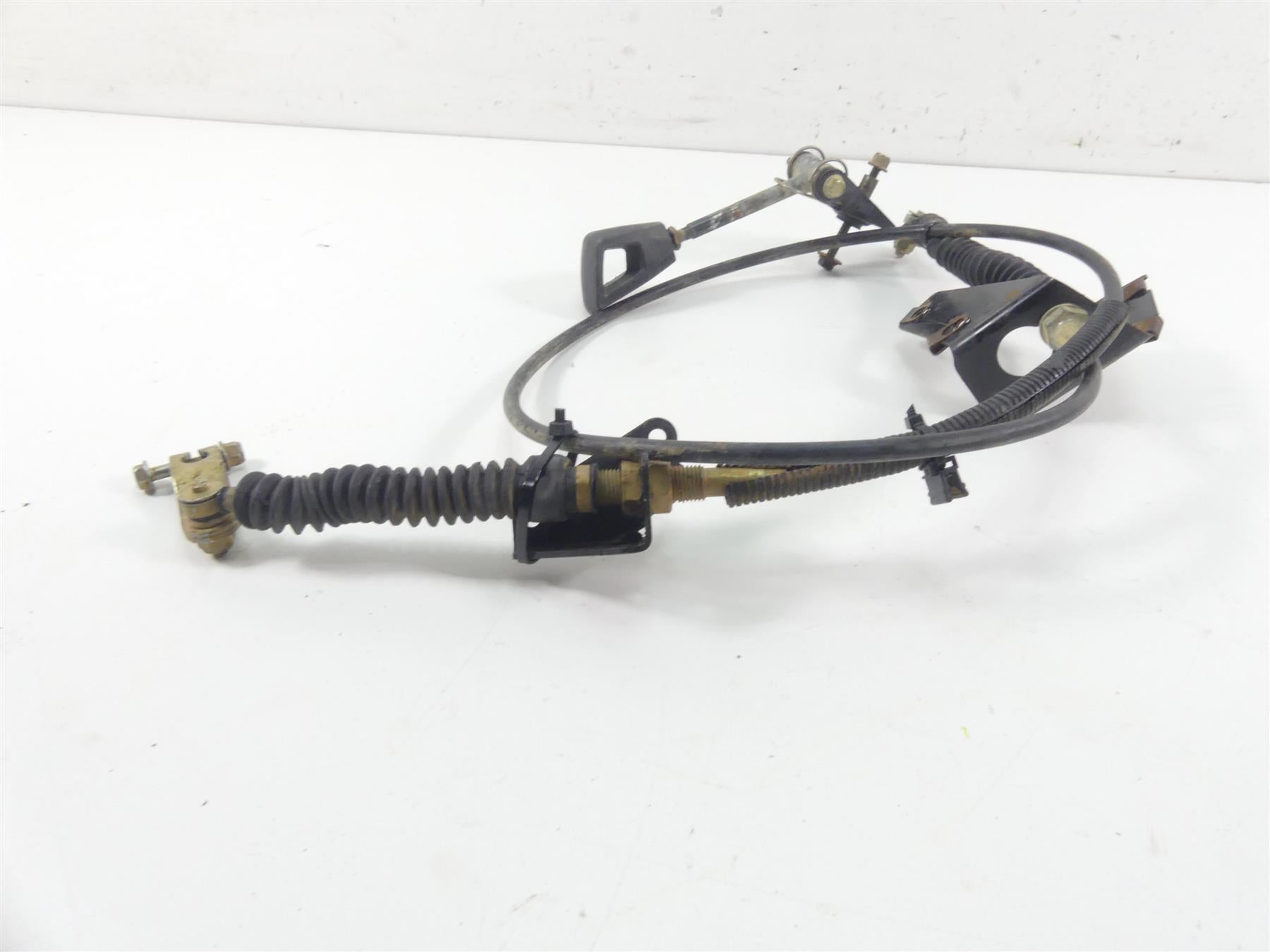 2020 Can Am Maverick X3 XMR Turbo RR Gear Selector Shifter Lever Set 707001809 {{ shop.shopifyCountryName }} - Mototech271