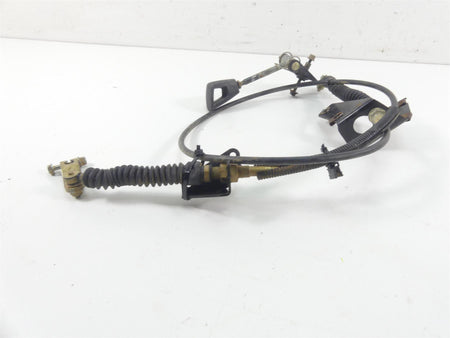 2020 Can Am Maverick X3 XMR Turbo RR Gear Selector Shifter Lever Set 707001809 {{ shop.shopifyCountryName }} - Mototech271
