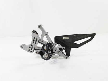 2019 Ducati Panigale V4S V4 S Corse Mad Racing Right Rear Set Foot Peg HF1151 {{ shop.shopifyCountryName }} - Mototech271
