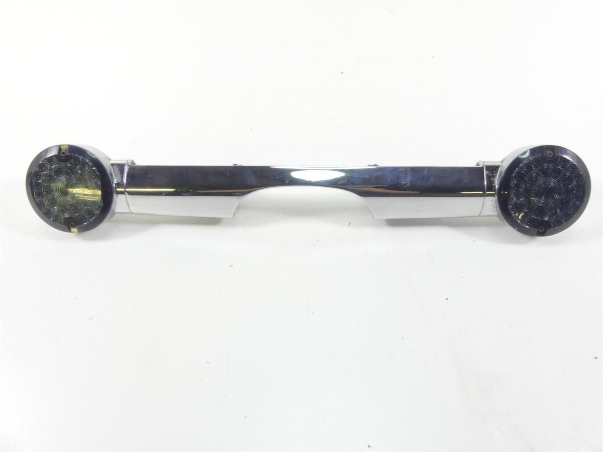 1995 Harley Touring FLHTCU Electra Glide Rear Chrome Led Blinker Bar 68510-74C {{ shop.shopifyCountryName }} - Mototech271