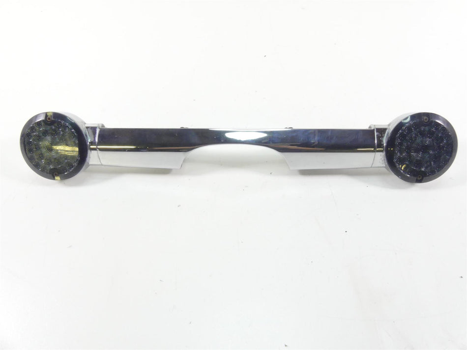 1995 Harley Touring FLHTCU Electra Glide Rear Chrome Led Blinker Bar 68510-74C {{ shop.shopifyCountryName }} - Mototech271