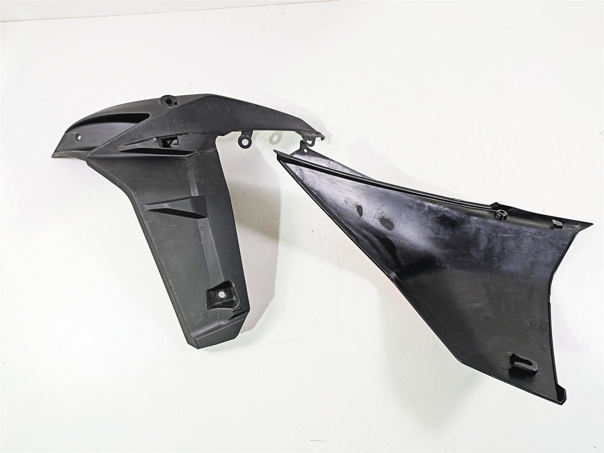 2020 KTM 1290 Super Adventure R Left Tank Fairing Cover Set 60708050000 {{ shop.shopifyCountryName }} - Mototech271