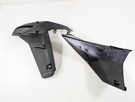 2020 KTM 1290 Super Adventure R Left Tank Fairing Cover Set 60708050000 {{ shop.shopifyCountryName }} - Mototech271
