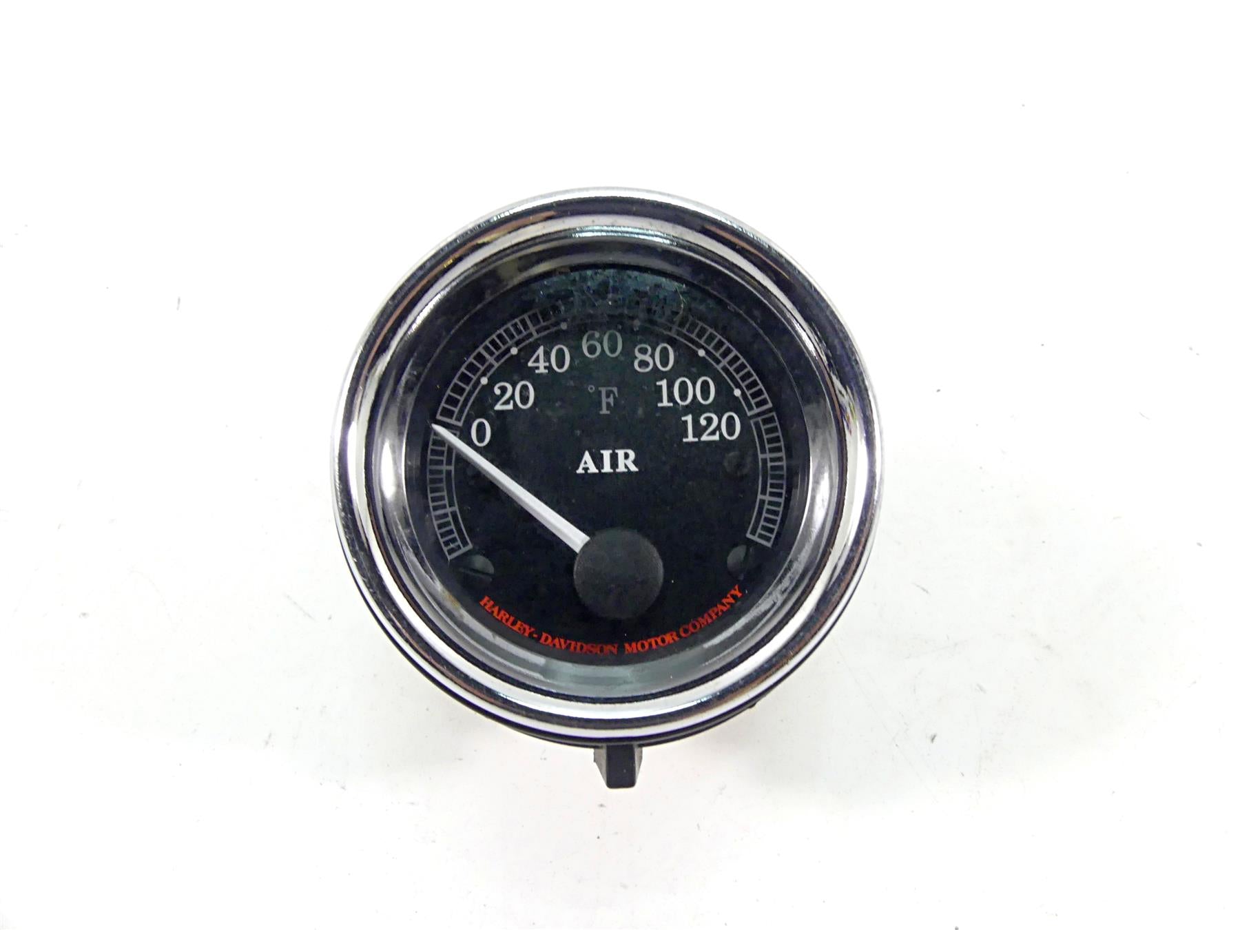 2004 Harley Touring FLHTCUI Electra Glide Air Temperature Gauge 75109-96C {{ shop.shopifyCountryName }} - Mototech271