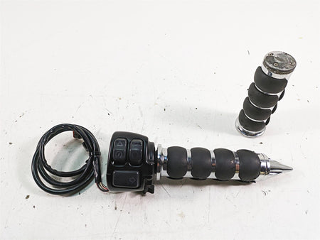 2019 Harley XL883N Sportster Iron Right Hand Control Switch 71500118 {{ shop.shopifyCountryName }} - Mototech271