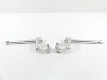 Load image into Gallery viewer, 2017 Triumph Thruxton 1200R Clip On Handle Bar Set 52mm T2041283 T2041284 | Mototech271

