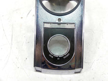 Load image into Gallery viewer, 2006 Harley Softail FXSTSI Springer Chrome Tank Dash Console Cover 71273-00A
