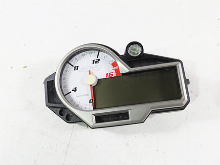 2016 BMW S1000RR K46 Speedometer Gauges Instrument Cluster 7K 62118535604 {{ shop.shopifyCountryName }} - Mototech271