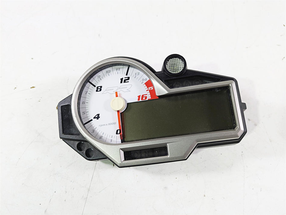2016 BMW S1000RR K46 Speedometer Gauges Instrument Cluster 7K 62118535604 {{ shop.shopifyCountryName }} - Mototech271