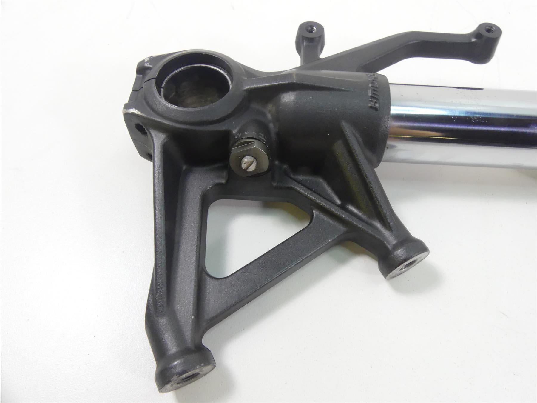 2008 Kawasaki ZX6R ZX6 R Ninja Straight Front Fork Leg Set -Read 44071-5038 {{ shop.shopifyCountryName }} - Mototech271