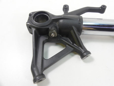 2008 Kawasaki ZX6R ZX6 R Ninja Straight Front Fork Leg Set -Read 44071-5038 {{ shop.shopifyCountryName }} - Mototech271