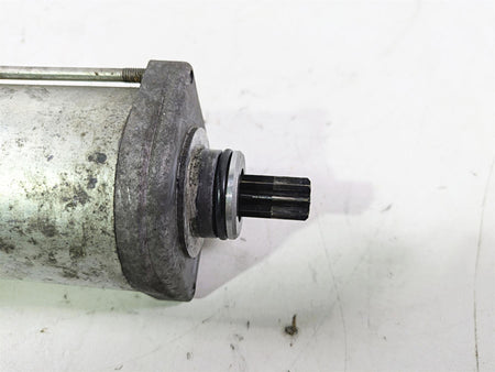 2008 Aprilia RSVR 1000 Factory Denso Engine Starter Motor AP0294356 {{ shop.shopifyCountryName }} - Mototech271