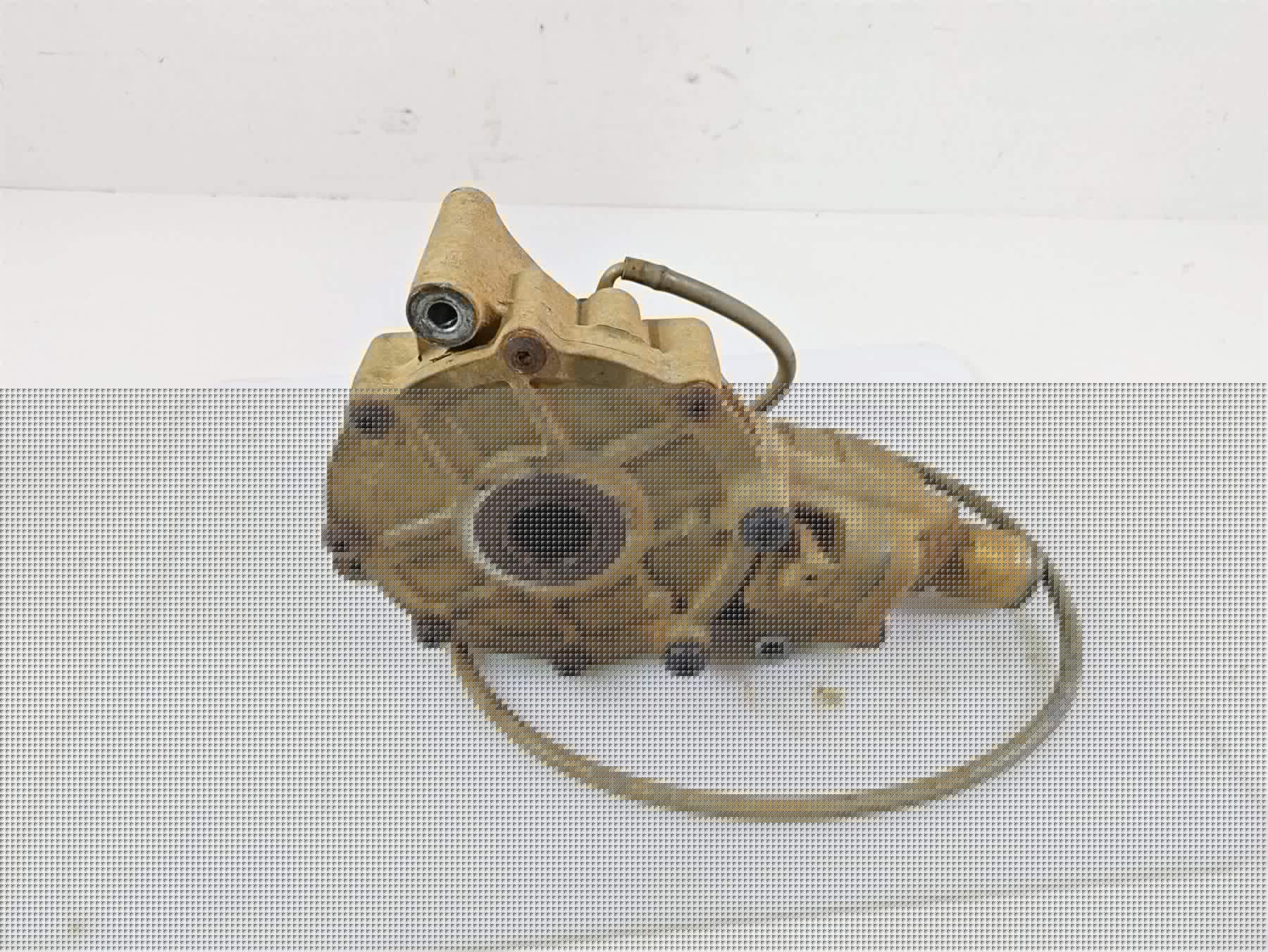 2015 Arctic Cat Wildcat 1000 X LTD Rear Differential Gear Box 917mi 2502-083 | Mototech271