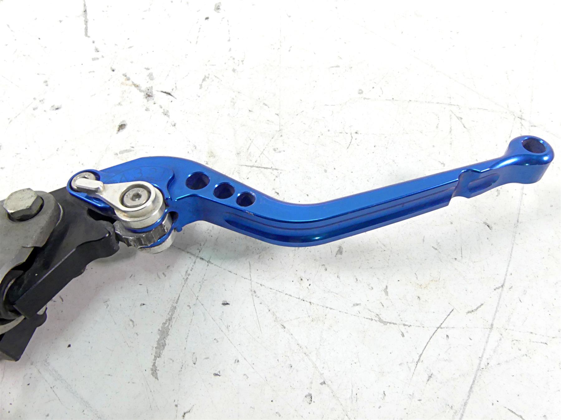 2017 Yamaha YFM Raptor 700R SE Front 1/2 Brake Master Cylinder 5D3-2583T-02-00 {{ shop.shopifyCountryName }} - Mototech271