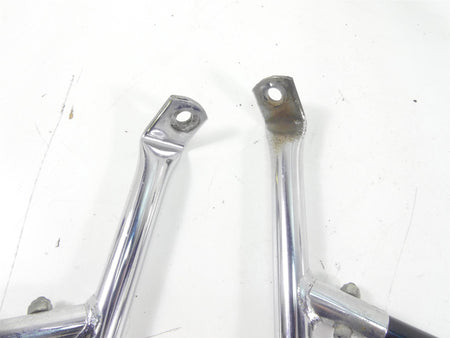 2002 Harley Touring FLHRCI Road King Chrome Saddlebag Guards 49201-97 49205-97 {{ shop.shopifyCountryName }} - Mototech271