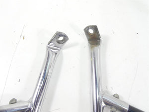 2002 Harley Touring FLHRCI Road King Chrome Saddlebag Guards 49201-97 49205-97