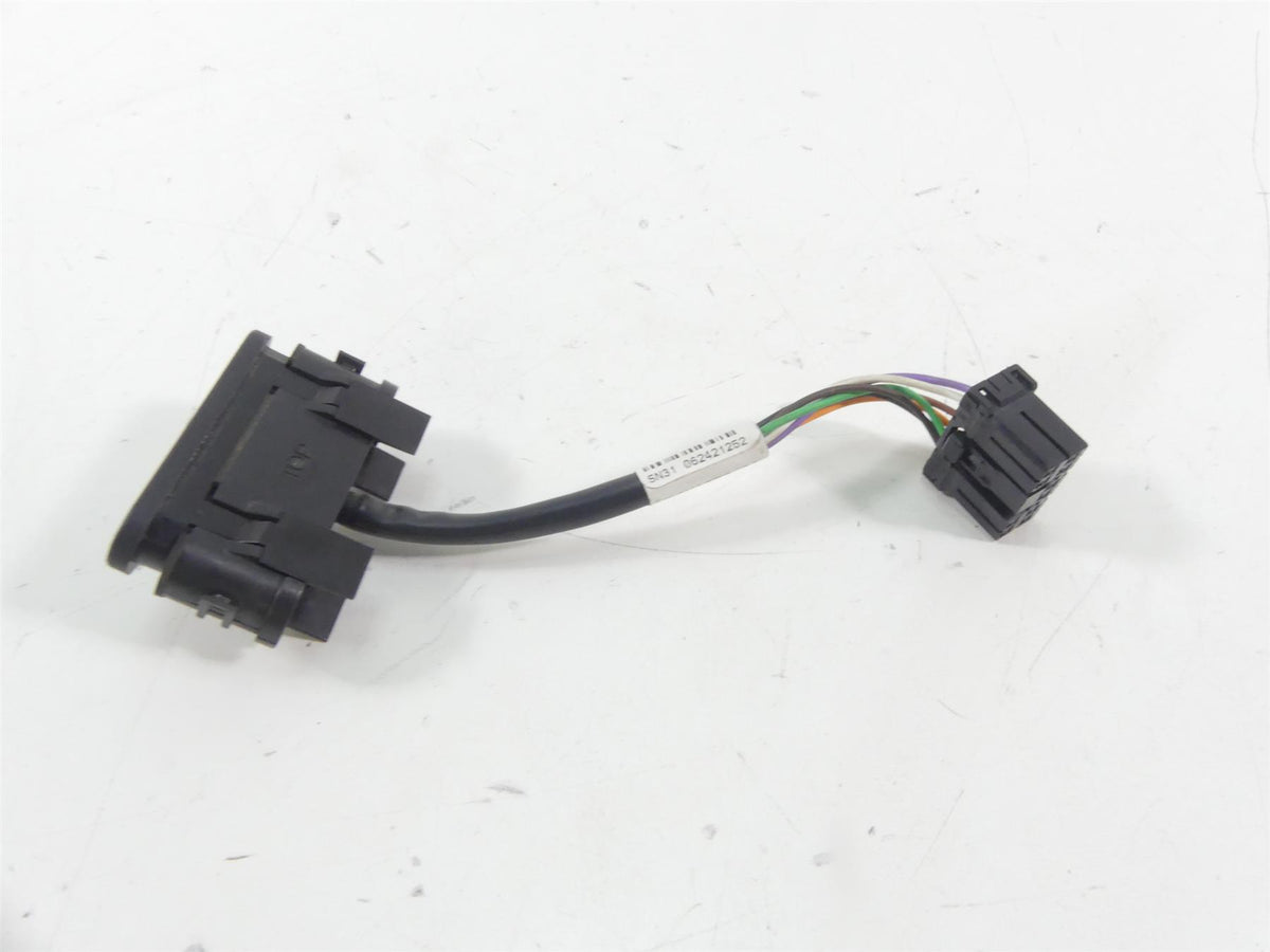 2007 Harley Touring FLHTCU SE CVO Electra Glide Indicator Light Lamps 68789-96A {{ shop.shopifyCountryName }} - Mototech271