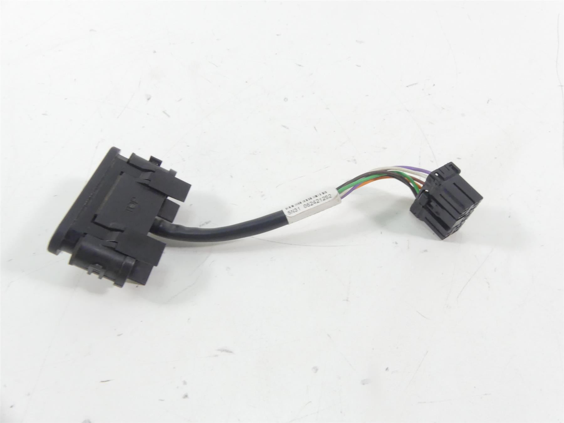 2007 Harley Touring FLHTCU SE CVO Electra Glide Indicator Light Lamps 68789-96A {{ shop.shopifyCountryName }} - Mototech271