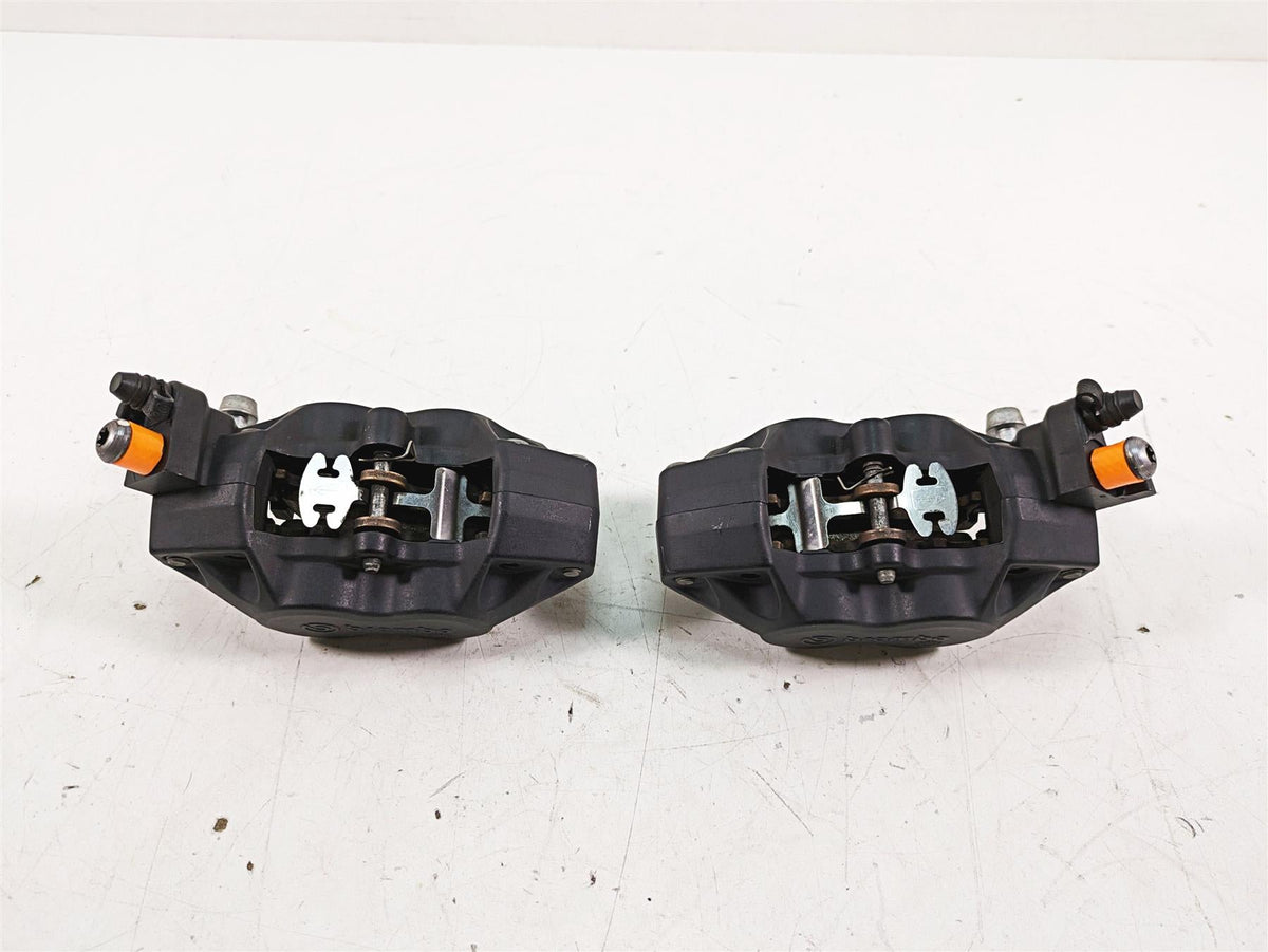 2007 BMW R1200GS K255 Adv Brembo Front Brake Caliper Set 34117711438 34117711439 {{ shop.shopifyCountryName }} - Mototech271