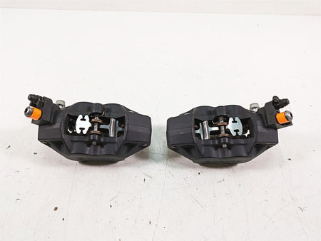 2007 BMW R1200GS K255 Adv Brembo Front Brake Caliper Set 34117711438 34117711439 {{ shop.shopifyCountryName }} - Mototech271