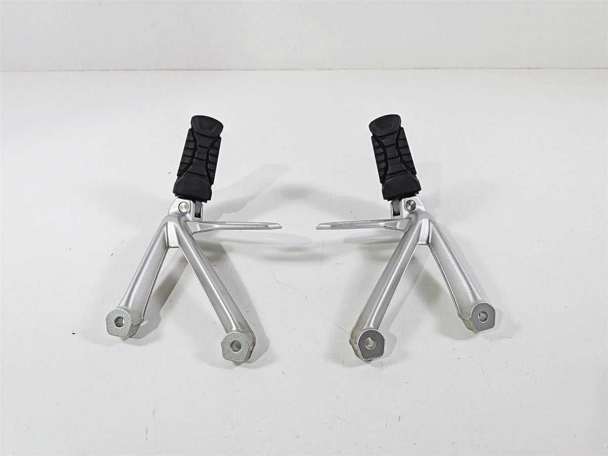 2021 BMW R1250GS K51 Adventure Rear Passenger Foot Peg Rest Set 46718526741-Mototech271