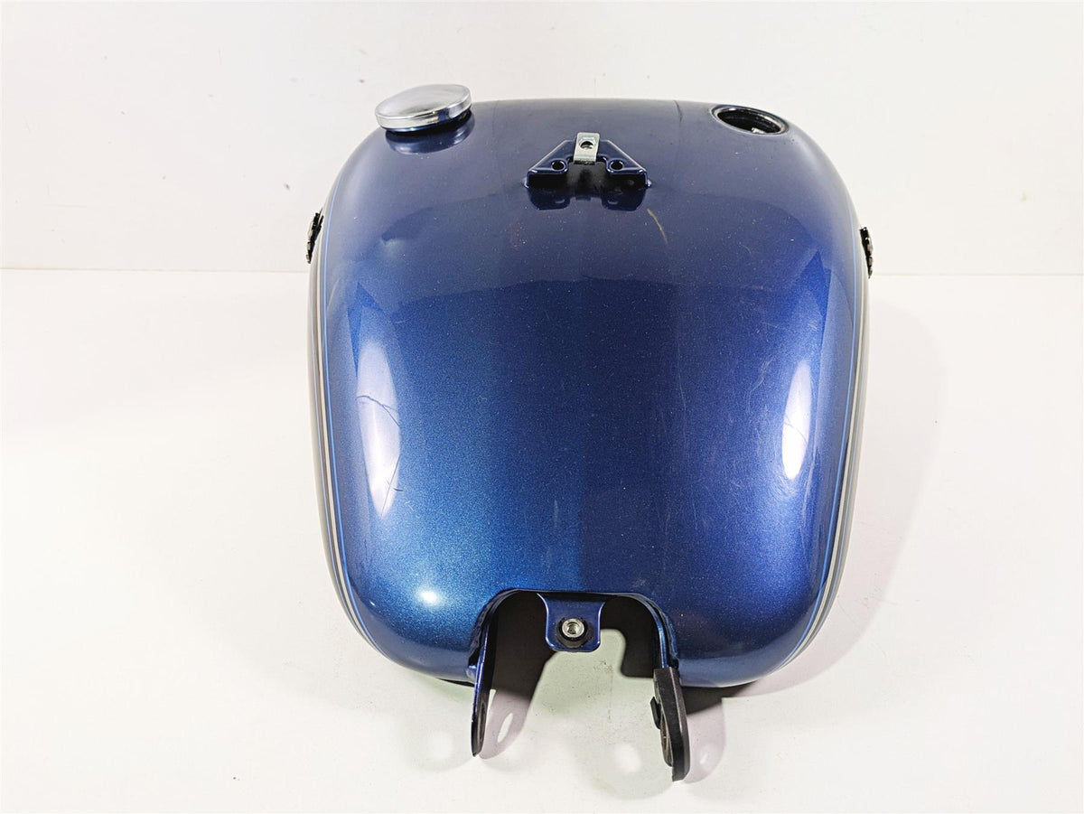 2018 Harley FLHCS Softail Heritage 115th Fuel Tank 2-Tone - No Dents 61000674 {{ shop.shopifyCountryName }} - Mototech271