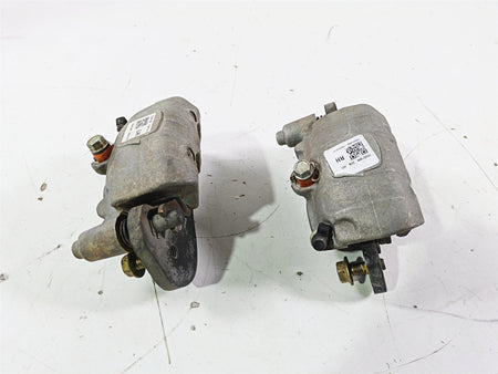 2023 Can Am Maverick X3 XMR Turbo RR Front Brake Caliper Set 705601887 705601888 {{ shop.shopifyCountryName }} - Mototech271
