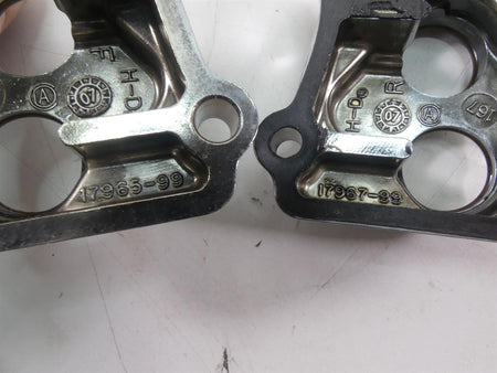 2008 Harley Softail FXSTB Night Train Pushrods & Lifter Cover Set 17967-99 {{ shop.shopifyCountryName }} - Mototech271