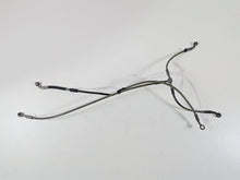 Load image into Gallery viewer, 2016 BMW R1200RT K52 Front Abs Brake Line Set 34328541828 34328541829
