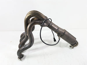 2020 Kawasaki ZX6R Ninja Exhaust Header Manifold -Read 39178-0333 | Mototech271