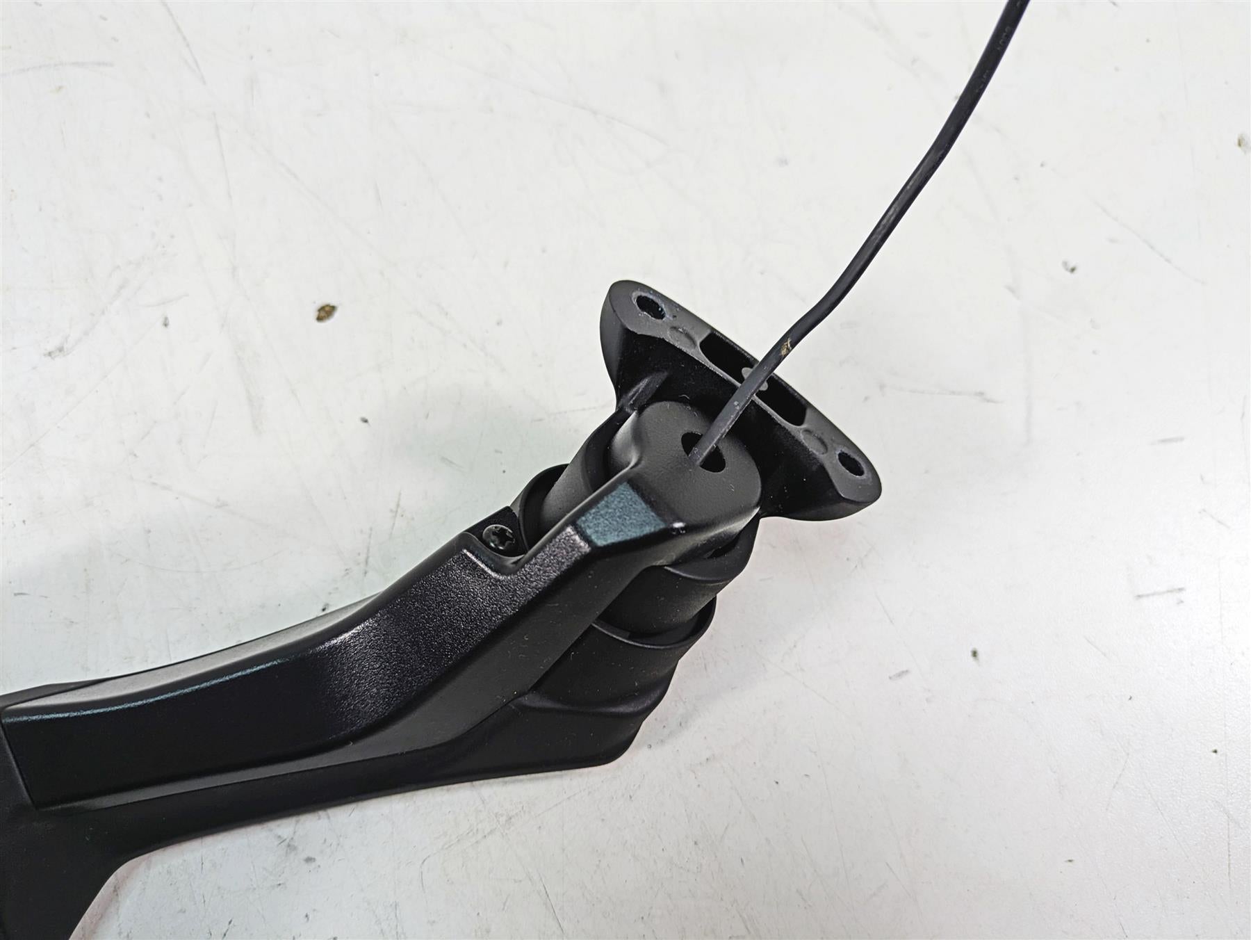 2018 Kawasaki ZX1002 Ninja H2 SX Left Rear View Mirror Turn Signal 56001-0382 {{ shop.shopifyCountryName }} - Mototech271