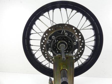 2022 Kawasaki KLR650 KL650 Adv Straight Rear Excel 17x2.5 Wheel Rim 41025-0419 {{ shop.shopifyCountryName }} - Mototech271