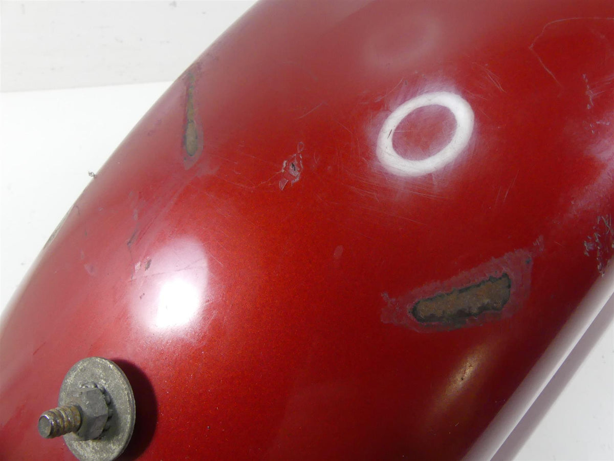 1998 Harley Dyna FXDL Low Rider Rear Fender Lazer Red Pearl 59750-97 {{ shop.shopifyCountryName }} - Mototech271
