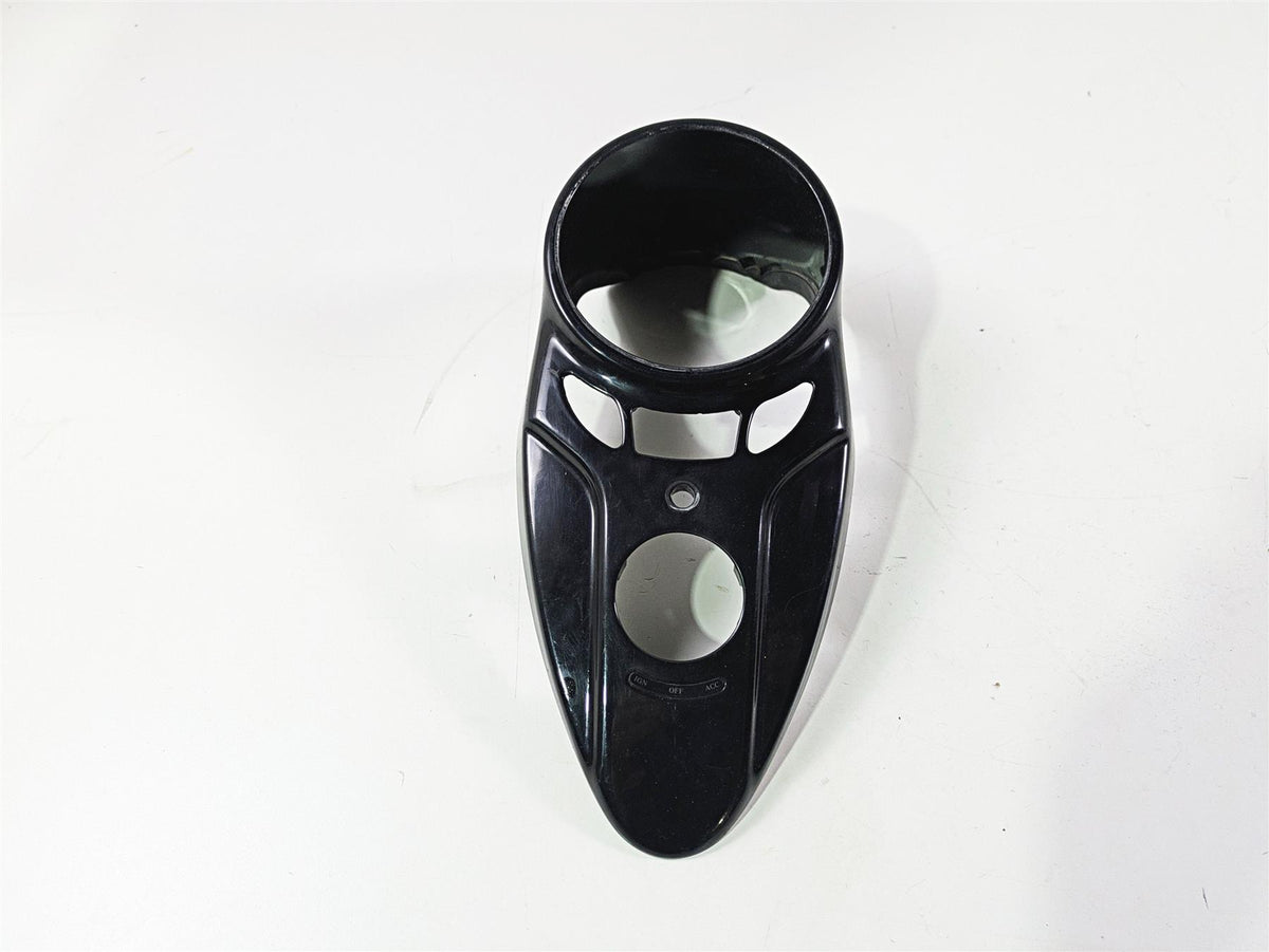 2014 Harley FLS Softail Slim Fuel Tank Dash Console Cover 71953-11 {{ shop.shopifyCountryName }} - Mototech271