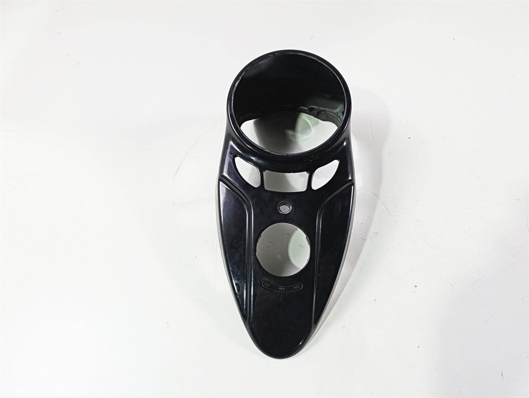 2014 Harley FLS Softail Slim Fuel Tank Dash Console Cover 71953-11 {{ shop.shopifyCountryName }} - Mototech271