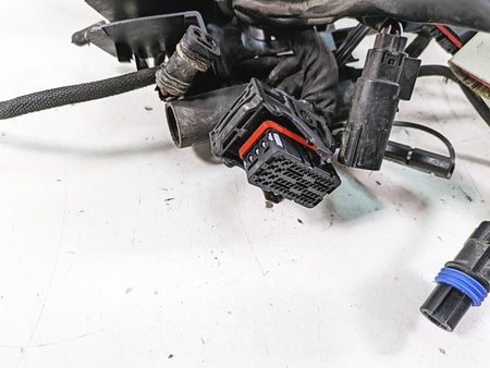 2019 Harley XL883N Sportster Iron Wiring Harness Loom Non ABS & Key 69200072B {{ shop.shopifyCountryName }} - Mototech271