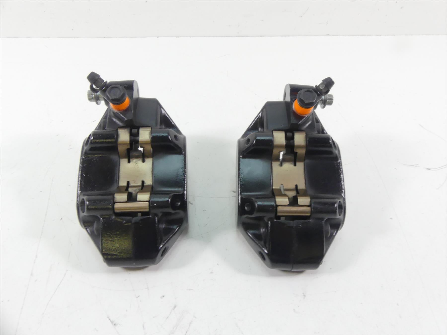 2017 Harley FXSE CVO Pro Street Breakout Front Brake Calipers 41300138 41300180 {{ shop.shopifyCountryName }} - Mototech271