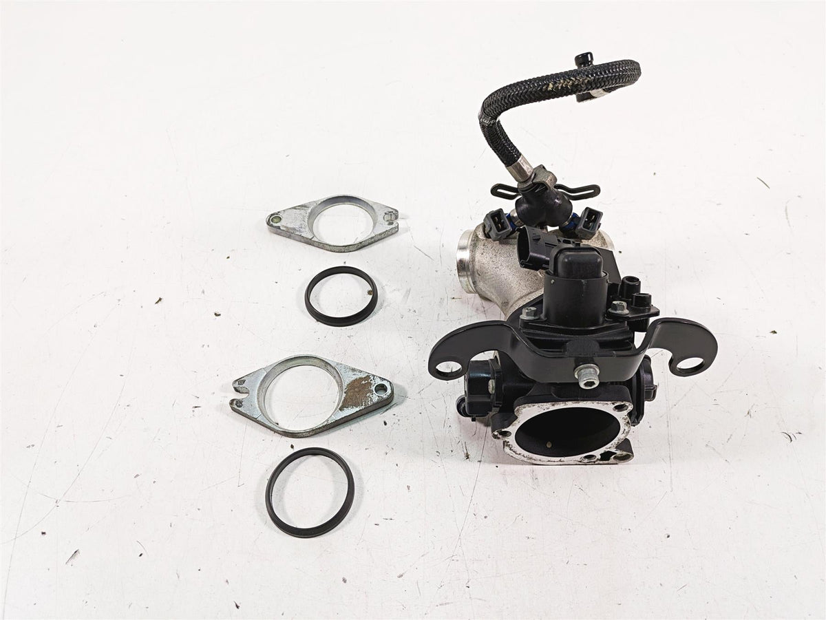 2019 Harley XL883N Sportster Iron Throttle Body Fuel Injection -Tested 27200024 {{ shop.shopifyCountryName }} - Mototech271