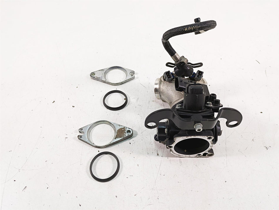 2019 Harley XL883N Sportster Iron Throttle Body Fuel Injection -Tested 27200024 {{ shop.shopifyCountryName }} - Mototech271