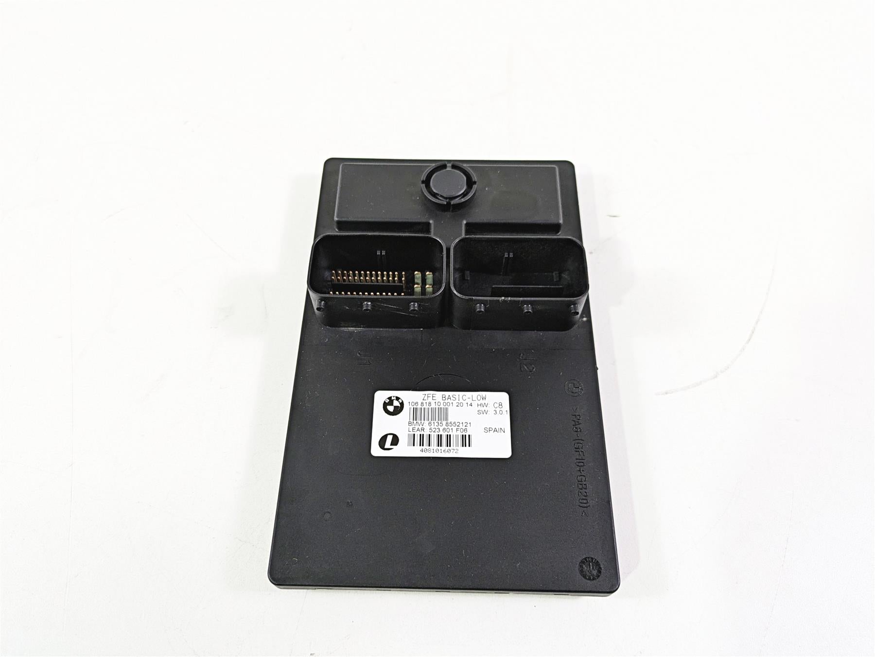 2014 BMW R nine T R9T K21 Central Chassis Control Module 61358552121 {{ shop.shopifyCountryName }} - Mototech271