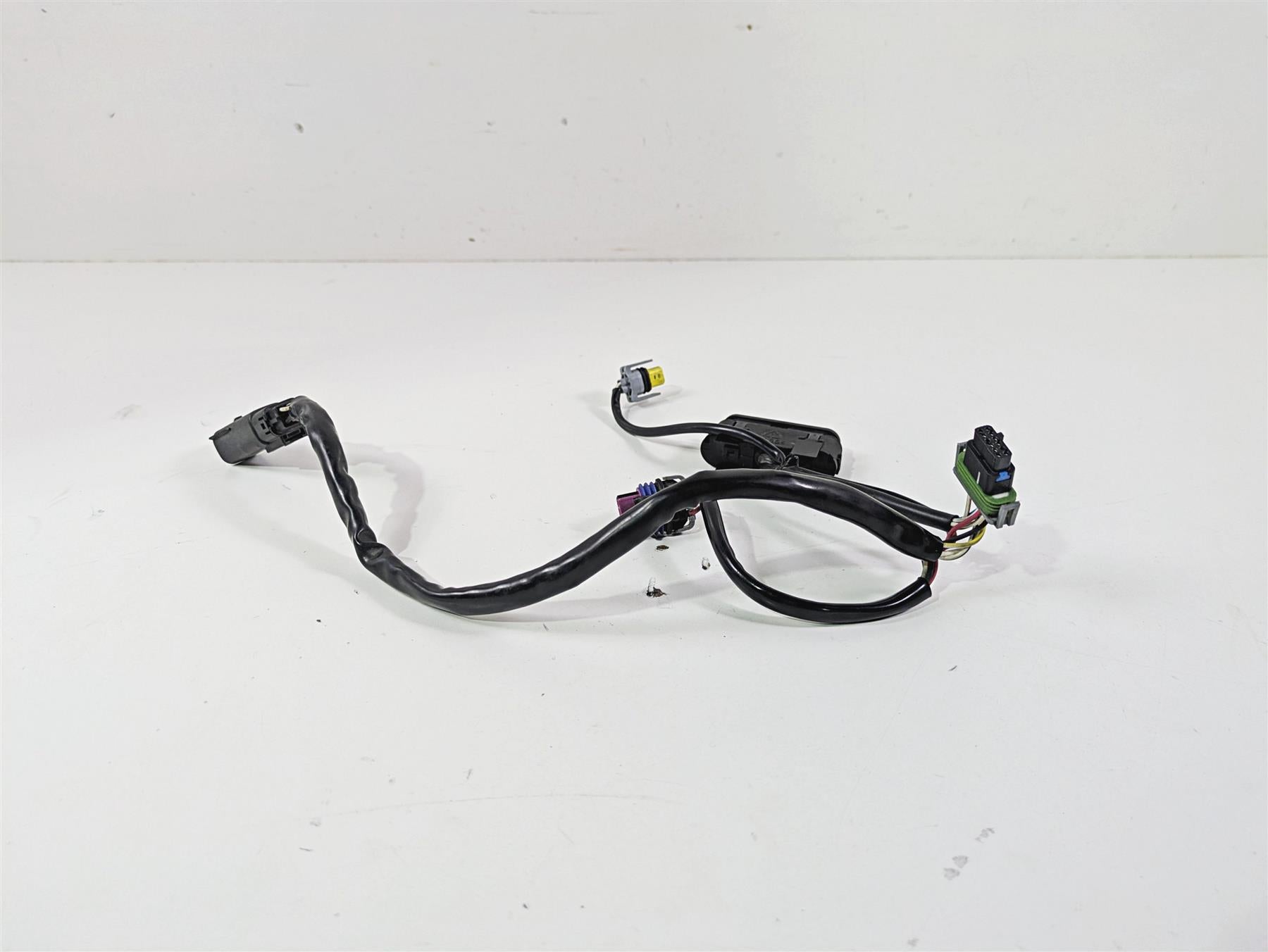 2016 Harley FXDF Dyna Fat Bob Instrument Indicator Light Lamp READ 72669-12A {{ shop.shopifyCountryName }} - Mototech271