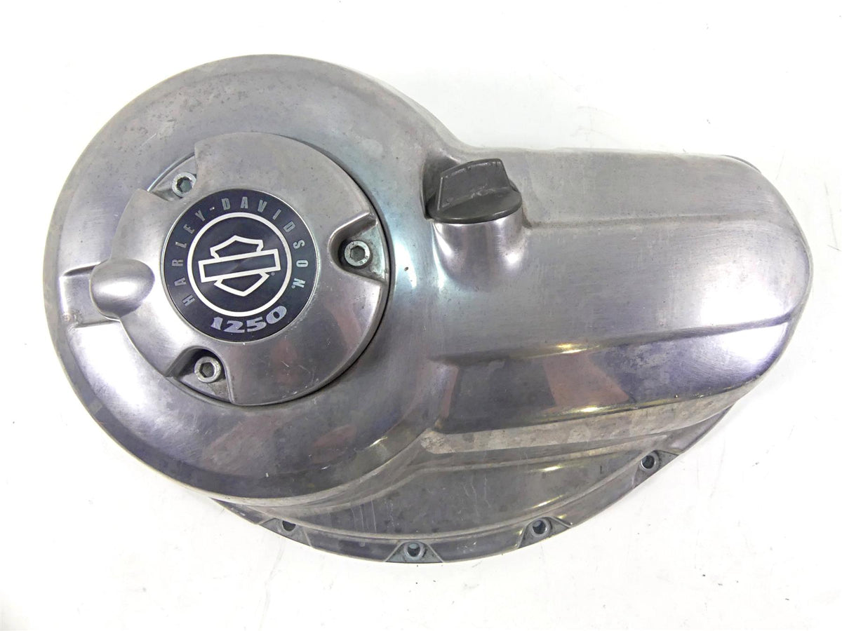 2013 Harley VRSCF Muscle Vrod Right Engine Clutch Side Cover 25293-09K {{ shop.shopifyCountryName }} - Mototech271