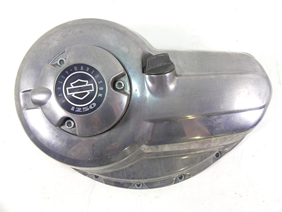 2013 Harley VRSCF Muscle Vrod Right Engine Clutch Side Cover 25293-09K {{ shop.shopifyCountryName }} - Mototech271