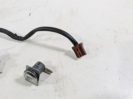 2008 Honda CBR1000RR SC59 Ignition Switch Key Lock Tank Cap Set 35010-MFL-670 {{ shop.shopifyCountryName }} - Mototech271
